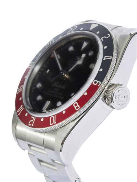 pre owned tudor gmt.